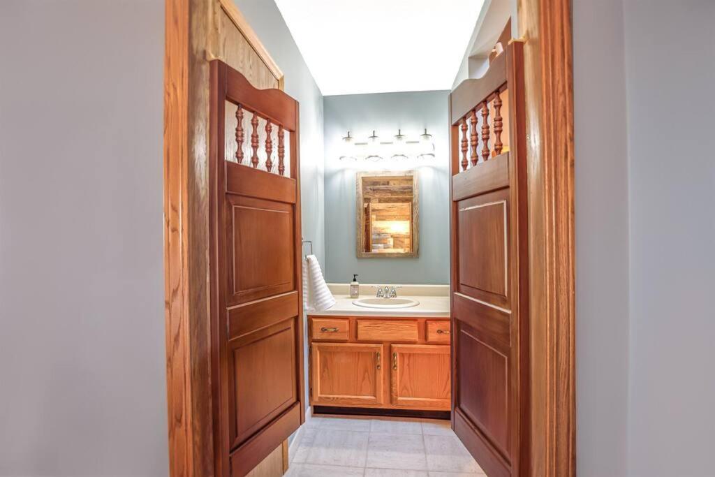 Relaxing 2Bedroom Townhome W/Playroom & Great View غالينا المظهر الخارجي الصورة