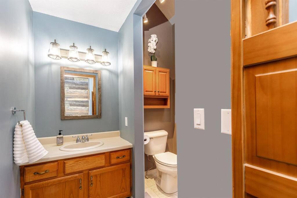 Relaxing 2Bedroom Townhome W/Playroom & Great View غالينا المظهر الخارجي الصورة