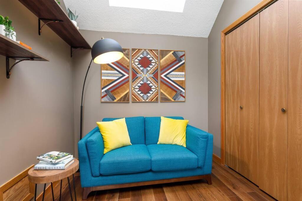 Relaxing 2Bedroom Townhome W/Playroom & Great View غالينا المظهر الخارجي الصورة