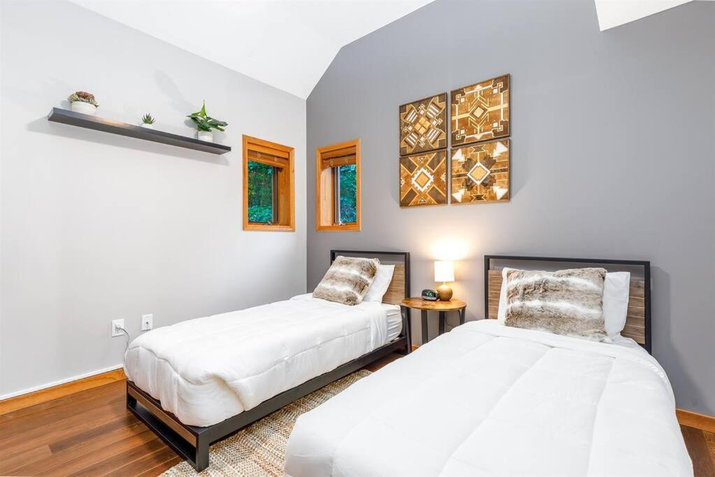Relaxing 2Bedroom Townhome W/Playroom & Great View غالينا المظهر الخارجي الصورة