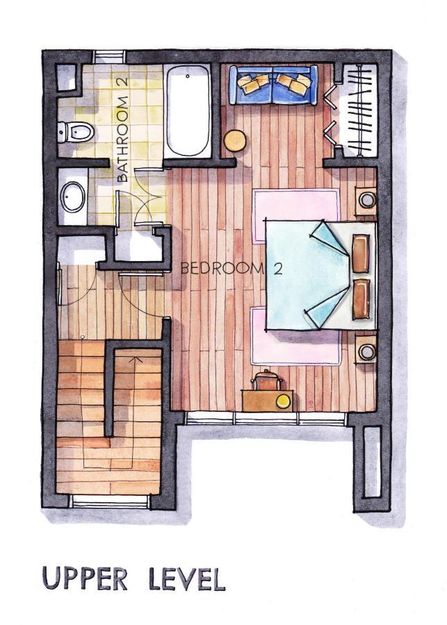 Relaxing 2Bedroom Townhome W/Playroom & Great View غالينا المظهر الخارجي الصورة